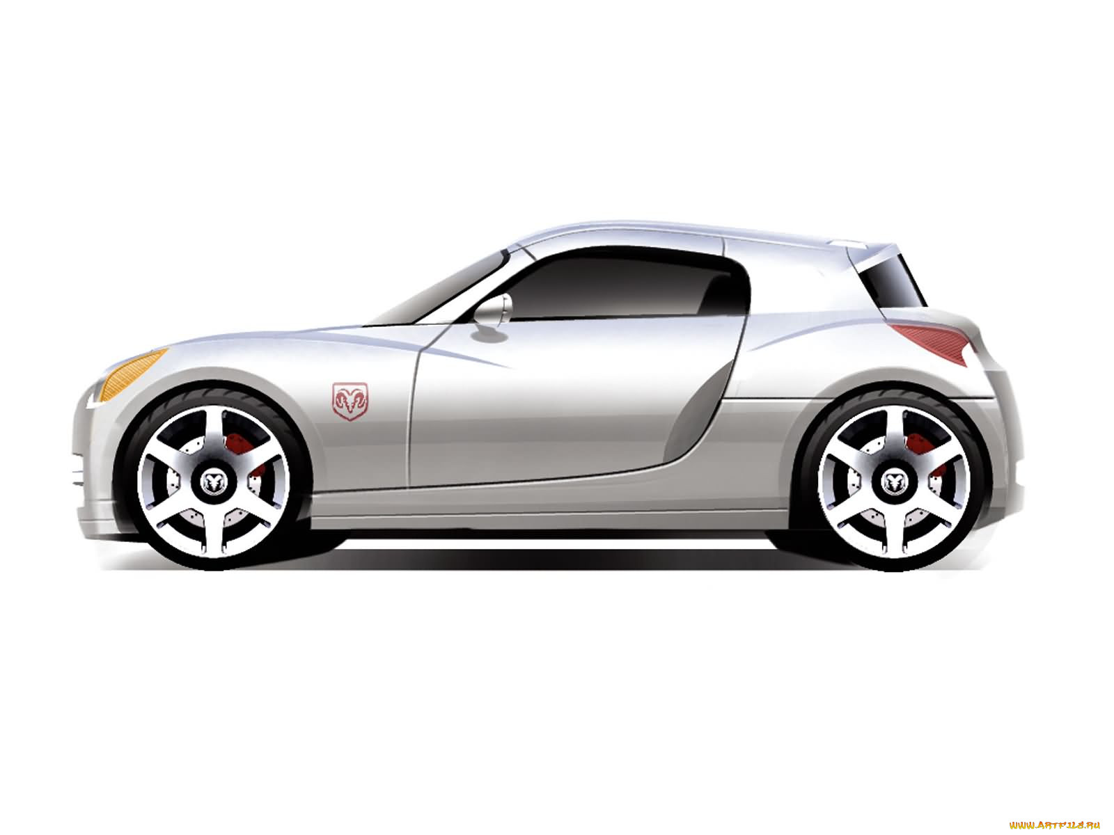 dodge, slingshot, 